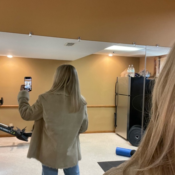 Fantastic vintage suede Penny Lane coat - Picture 11 of 11